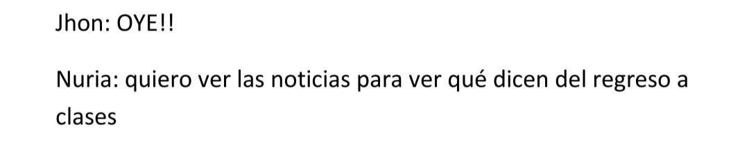 HighSchoolS_1's tweet photo. Por poco lo olvidamos 🫂
Aquí tienen spoiler de guión 
(Esto ya sea puesto desde hace tiempo en el server pero va para los nuevos 👀) https://t.co/9qspHOHVFU