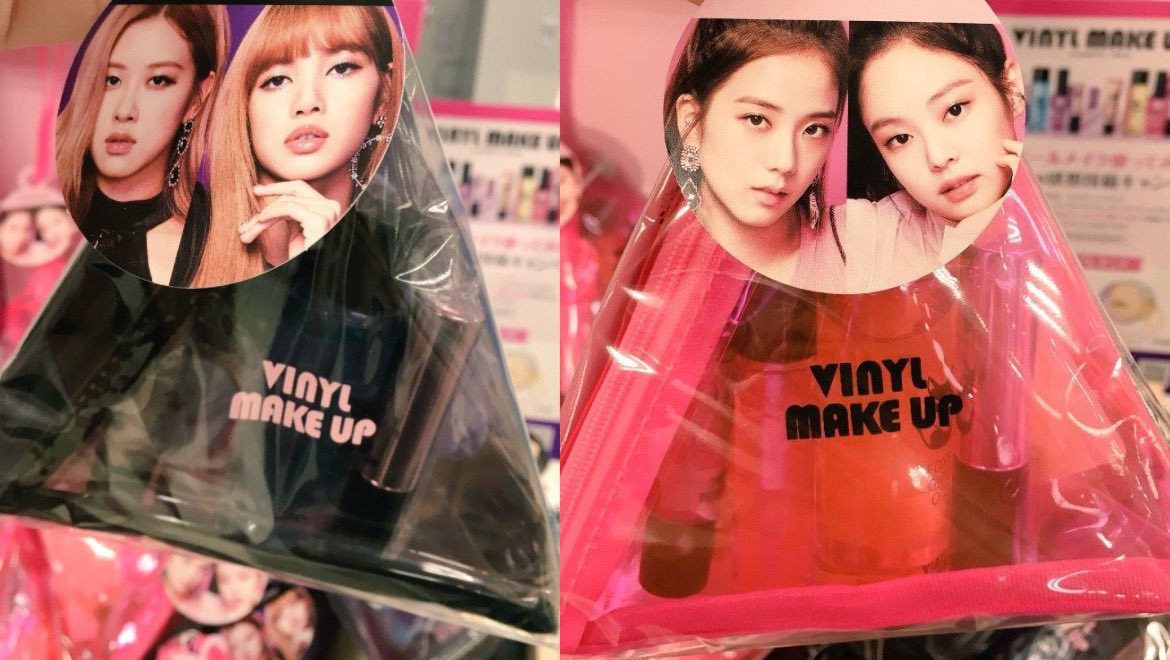 [😸💚]   ،   𝐇𝐄𝐋𝐋𝐎   .ᐟ     thᥱrᥱ   (🥝)   𝐙♡𝐄   *  𝗂𝗌 𝗻𝗼𝘄 𝖺𝗍 #𝑐o𝔯e𝔩le为了vin͞𝕪l

I want to #𝕝oök𓄼໑𝕔örel𝕝e y es por eso que en cuanto me enteré de esta colaboración corrí para poder comprar los productos, ustedes qué eligieron #pin͠k𖦹·b𝕝ack ?