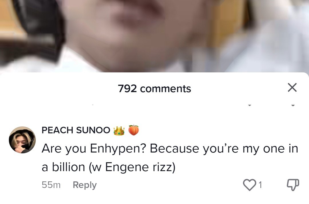 케이 📦 kaye and jay's month on Twitter "these engene rizz got me