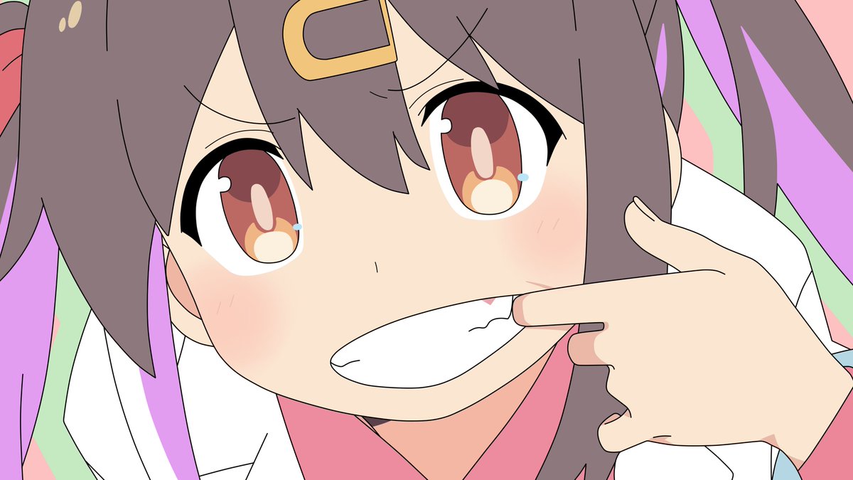 universal1tuo's tweet photo. Mihari Oyama
@anime Onimai

rediseñado totalmente mas como me gusto la pose y los colores uwu
la escena la saque del op

vamos con otro rediseño 7w7

Nyahahaha https://t.co/Gk8UExh0dv
