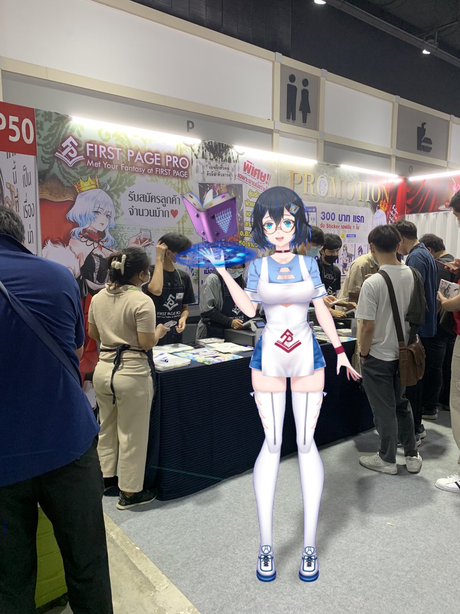 อาทิตย์ก่อนมีงานหนังสือ
พอมาอาทิตย์นี้ก็สงกรานต์ซะแล้วค่ะ

มีใครได้แวะไปบูธ FirstPageกันบ้างไหมคะ? วีน่าแอบไปซื้อวานตรงFirstLoveมาด้วยล่ะค่ะ อิอิ

ถ้าสงกรานต์ไม่ออกไปเล่นน้ำ ก็มานั่งอ่านหนังสือที่ซื้อมากันนะคะ💞