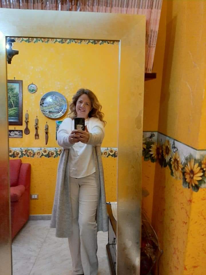 adrianabattagl6's tweet photo. La vita
 è un infinito
 esercizio 
di pazienza.
Buongiorno a tutti. https://t.co/4jSjQkgCQu