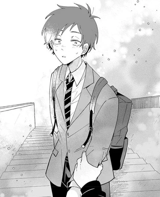 【最新話更新🦎】

#となりの爬虫類くん
12話①更新されてます!
どんよりした回が続きますが
ラストまで駆け抜けます!
よろしくお願いしますー!

https://t.co/7ywUIrKOT0 