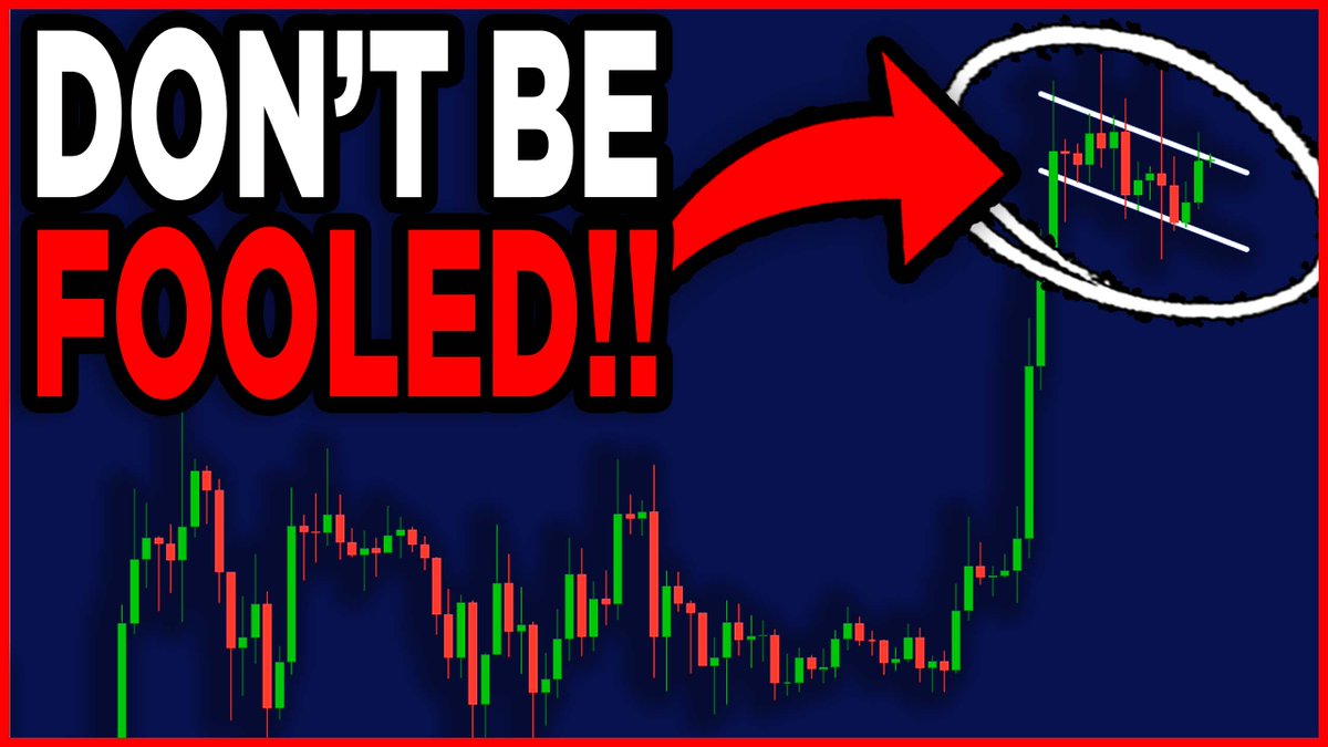 PREPARE FOR THIS NEXT #BITCOIN MOVE!! [not what it seems]

youtu.be/5BMWHa1SLFY