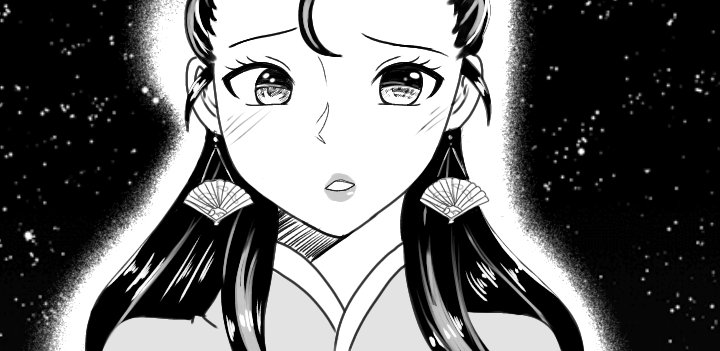 BLADEFABRICATOR's tweet photo. ⚔️;; Nakano without the mask. 🥹💕 https://t.co/tcZgvjb2D3