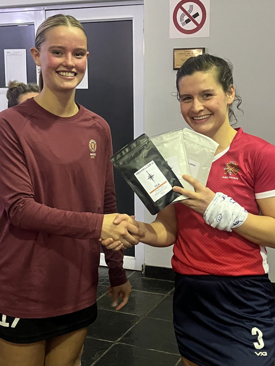 Army Medical Services Hockey π¬π§ (@ams_hockey) on Twitter photo Our men and women were back in action last night! A worthy win for two very young <a href="/Maties_Hockey/">Maties Hockey Club</a> teamsβ¦ thanks for having us π
<a href="/ArmySportASCB/">Army Sport</a> @ArmyMedServices <a href="/ExplorerCoffees/">ExplorerCoffees</a> <a href="/VX3apparel/">VX3</a> Our men and women were back in action last night! A worthy win for two very young <a href="/Maties_Hockey/">Maties Hockey Club</a> teamsβ¦ thanks for having us π
<a href="/ArmySportASCB/">Army Sport</a> @ArmyMedServices <a href="/ExplorerCoffees/">ExplorerCoffees</a> <a href="/VX3apparel/">VX3</a>