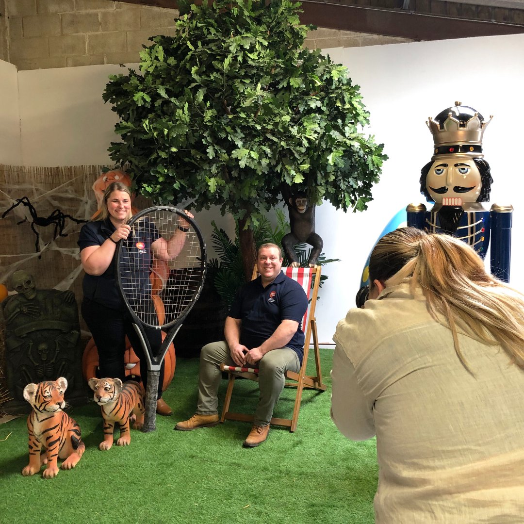gel_studios's tweet photo. One day, 2 photoshoots. 📸

Two weeks ago, we welcomed @FranklyRecruit to our offices where we hosted a very first client photoshoot in our new space!

Later that day, we visited @odinevents to photograph the team ahead of their website launch and get their headshots!

#WeAreGEL https://t.co/CqCPXahP2S