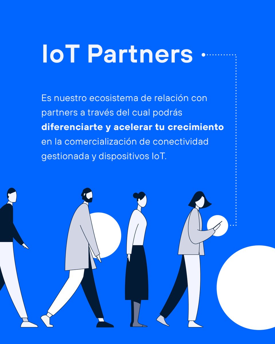 TelefonicaTech's tweet photo. 🚀 ¿Conoces nuestro programa de partners? Con él podrás diferenciarte y acelerar tu crecimiento en la comercialización de conectividad gestionada y dispositivos #IoT junto a nuestro equipo.

💻 Haz clic para ver todos los beneficios: https://t.co/NHHB2hnwSc | #DoItWithAiofThings https://t.co/51v87OF9Le