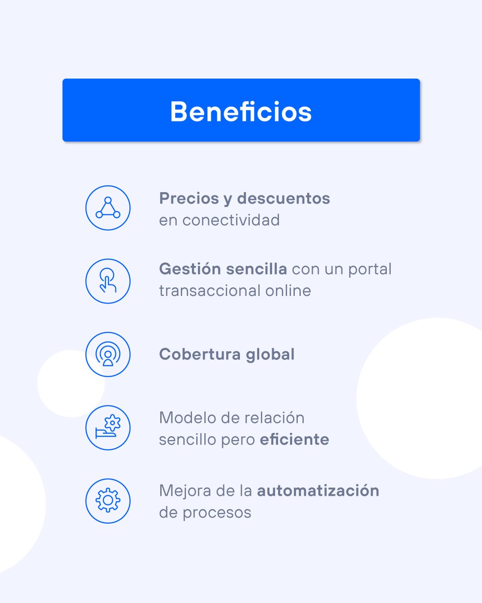 TelefonicaTech's tweet photo. 🚀 ¿Conoces nuestro programa de partners? Con él podrás diferenciarte y acelerar tu crecimiento en la comercialización de conectividad gestionada y dispositivos #IoT junto a nuestro equipo.

💻 Haz clic para ver todos los beneficios: https://t.co/NHHB2hnwSc | #DoItWithAiofThings https://t.co/51v87OF9Le