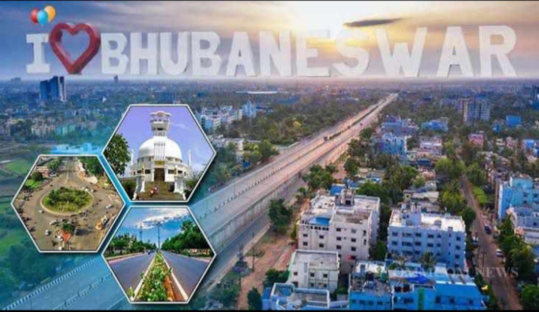 aparajeeta30's tweet photo. Celebrating 75th Capital Foundation day❤️ Happy birthday Bhubaneswar https://t.co/SMz9t1W96o