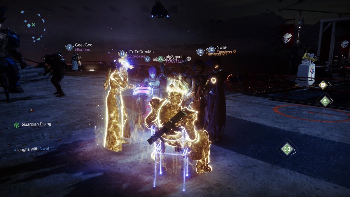 GANAHm_'s tweet photo. اخيراً رانك 11 💪🏽 

#دستني2 #Destiny2 https://t.co/tDmLwyhBaq