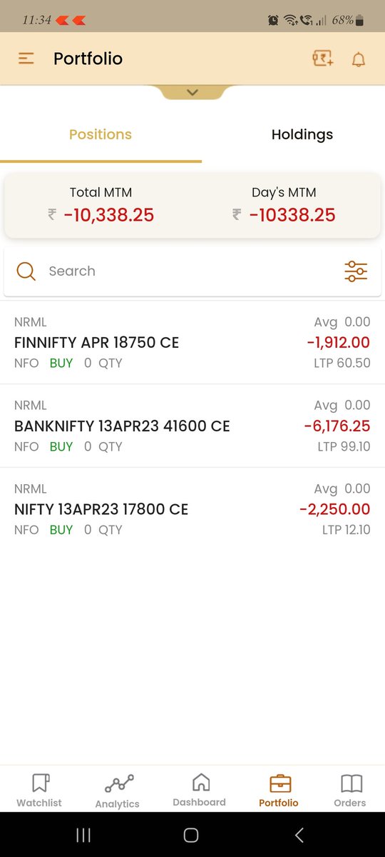 ALoneDirewolf's tweet photo. @ShoonyaApp I sustained a loss of 10K because your systems didn't work for about an hour. Kindly reimburse my money. https://t.co/1PXAhZygPp