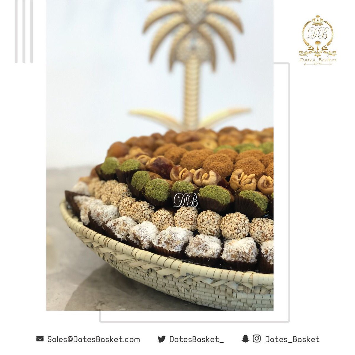 datesbasket_'s tweet photo. تمرك على أمرك 

#سلة_التمور تسعد بخدمتكم 
 
0533989966 
0533101155 https://t.co/kXUgXrvXAp