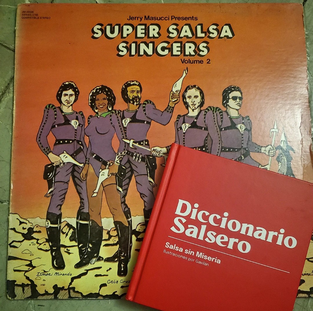 LaPrometheia's tweet photo. Aché en haiku
Dinos de aguanilé
Tumbao de son

Este bilongo
Guaguancó de Yemayá 
Pa'ti, Acángana! https://t.co/8JbV16FSxV