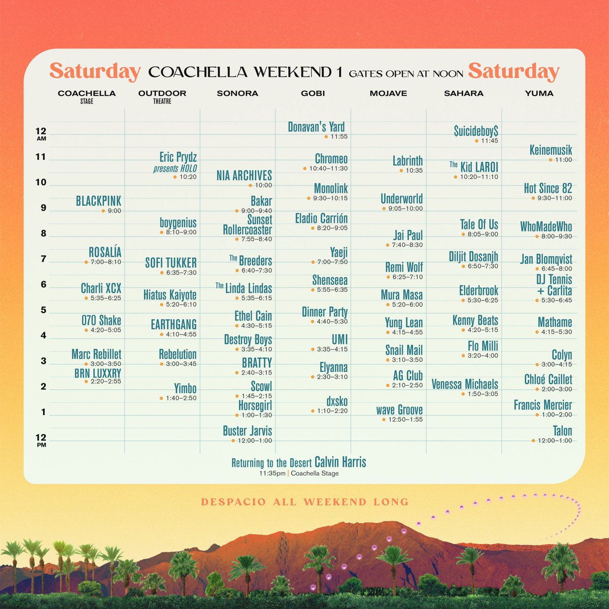 Coachella tweet media