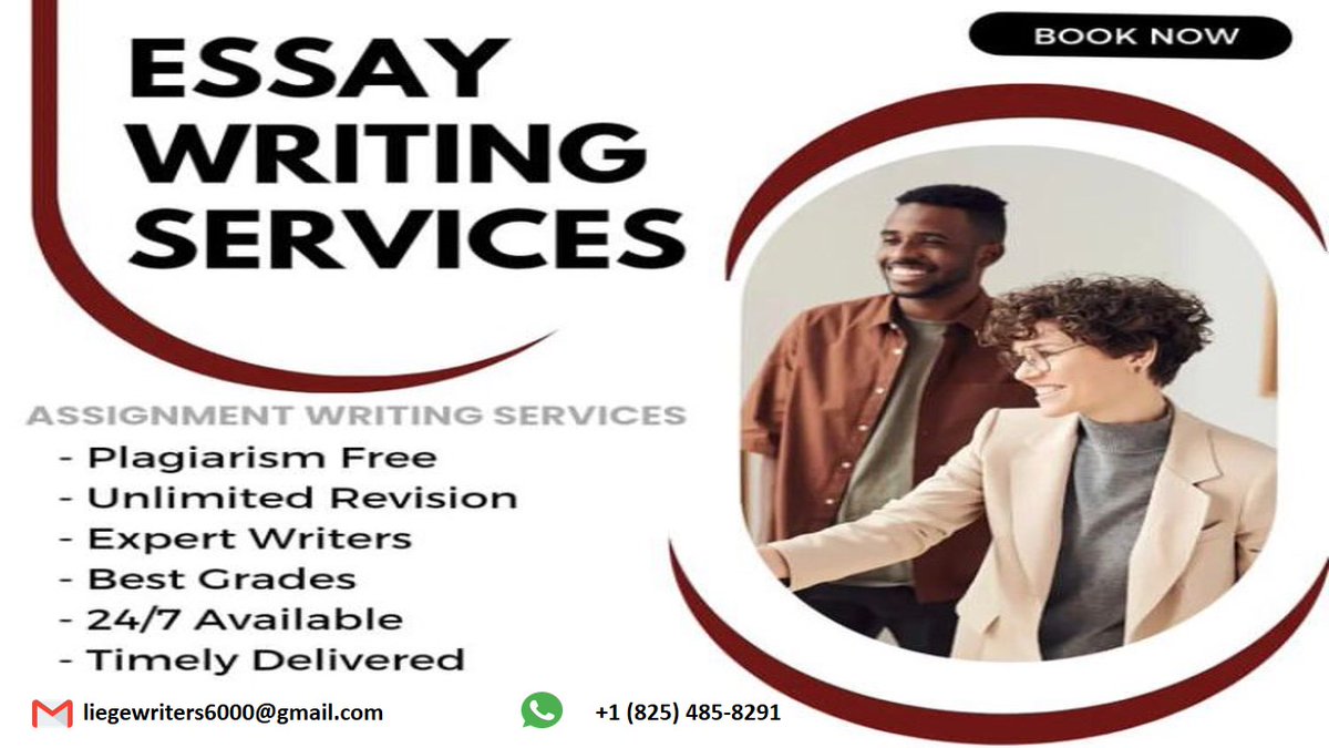 Need Help with Writing, Editing, Proofreading or Rewriting your Academic Papers?
Hire Our Academic Writers For the best Quality Help.

DM/EMAIL to Contact Us!

#Birkbeck #BirkbeckUni #BBKGrad #Goldsmiths #GoldGrad #GoldsmithsArt #RoyalHolloway #RHUL #ForeverRoyal