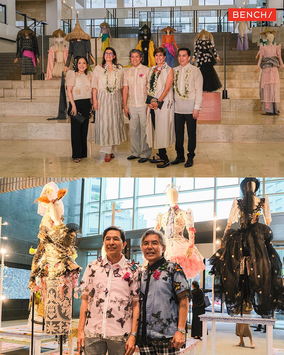benchtm's tweet photo. Bravo! Filipino TernoCon 3 Exhibit is now officially OPEN!! Get a glimpse of all the amazing creations of the modern-day Balintawak by our seasoned and emerging Filipino designers. 🇵🇭✨
#ternocon3 #balintawakdress #LoveLOCAL https://t.co/yNKerc1UNr