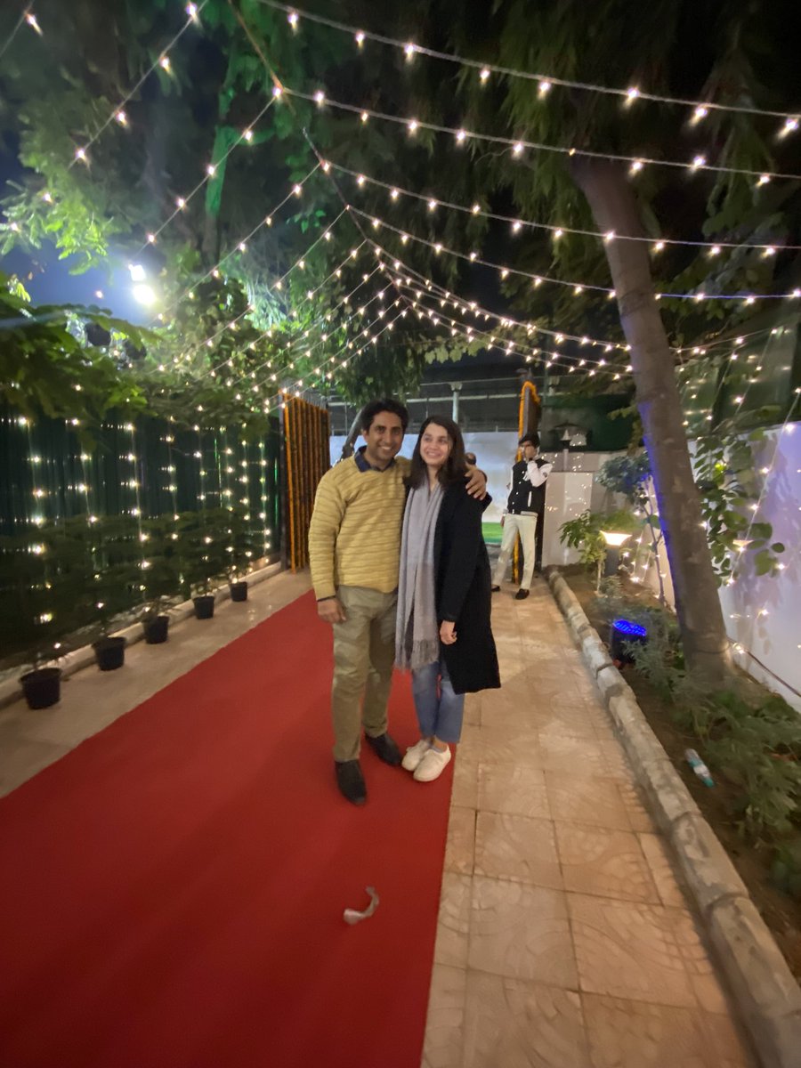 AlishaButala's tweet photo. Happy Happy Birthday @anilsainiAC57  Bhaiya. ❤️
Thank you for being a support system in Delhi. https://t.co/NaYlsj5hUE