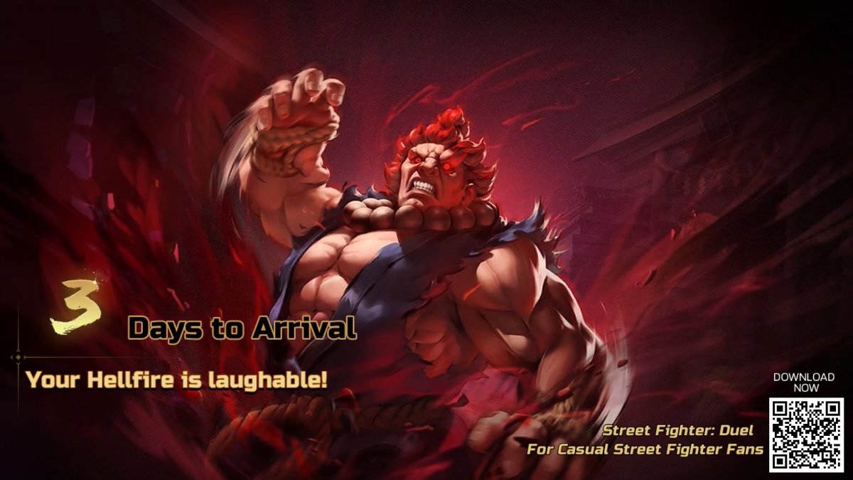 MaceMastery's tweet photo. Street Fighter: Duel https://t.co/C3MXLy1k9r