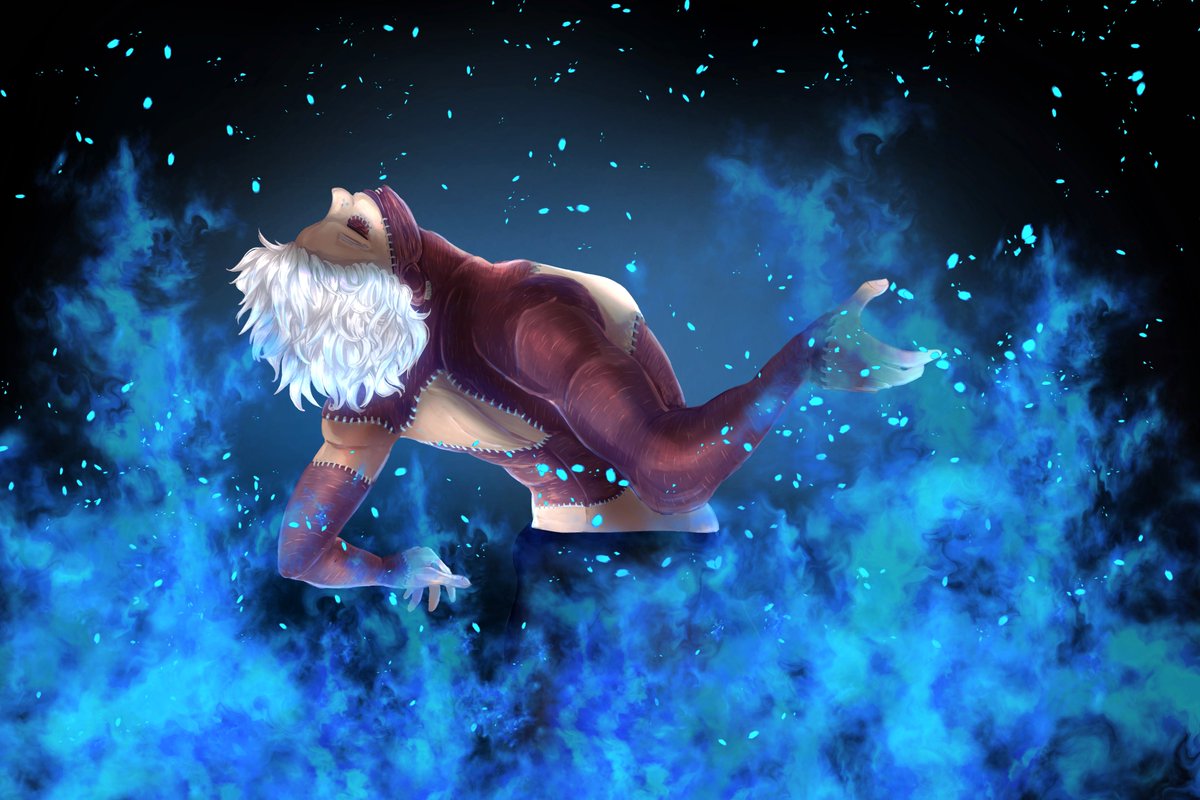 SkyFullOfStorm's tweet photo. #BNHA #Dabi #Dance https://t.co/p9dDqHuTvZ