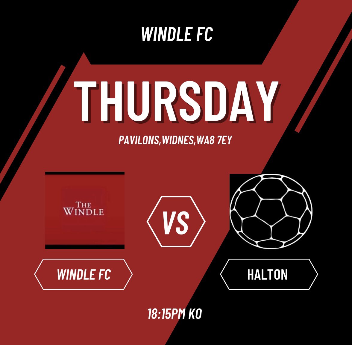 Windle Fc tweet media