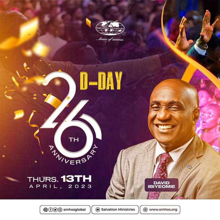 NusrumC's tweet photo. Glory to God! Salvation Ministries turns 26 years tomorrow! 🎉🎉🎊🎊. Join us at Salvation Ministries Texas at 11AM central time for our celebration service! https://t.co/VhYAYaSFK9