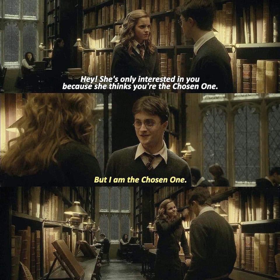 𝓗𝒂𝒓𝒓𝒚 𝓙𝒂𝒎𝒆𝒔 𝓟𝒐𝒕𝒕𝒆𝒓 •ᴘᴀʀᴏᴅʏ• (@imperfectmage) on Twitter photo 