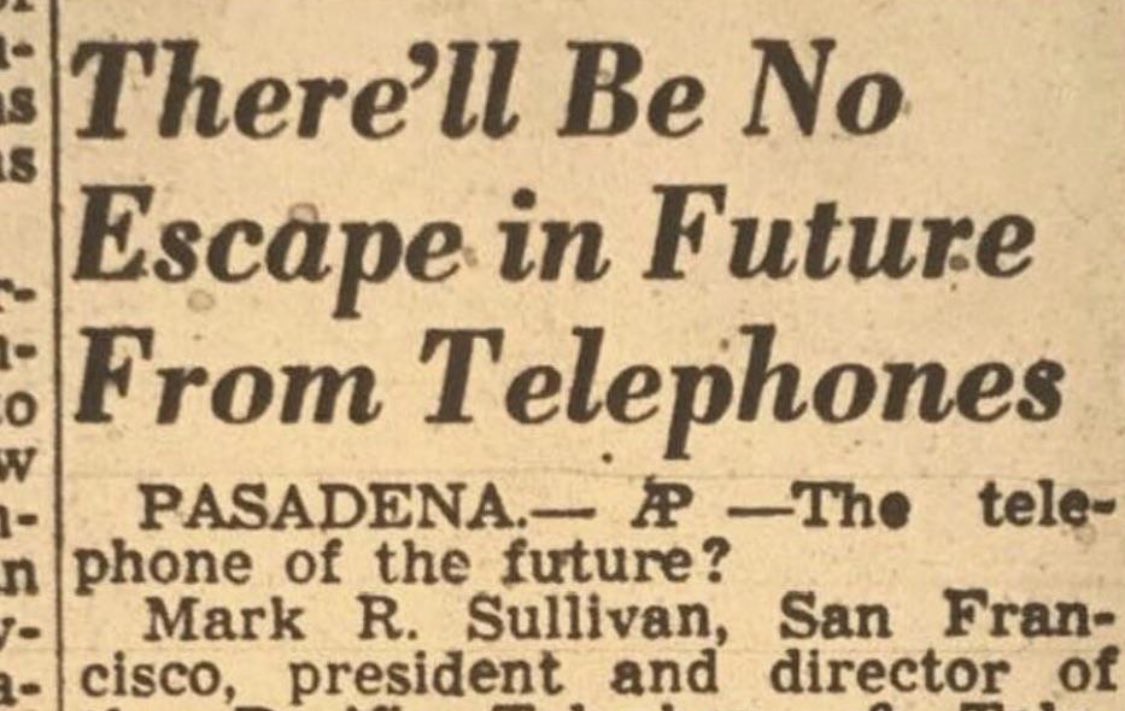 WallStreetMav's tweet photo. Interesting headline from 1953

People probably called him a conspiracy theorist too 😂 https://t.co/LGnBryZENJ