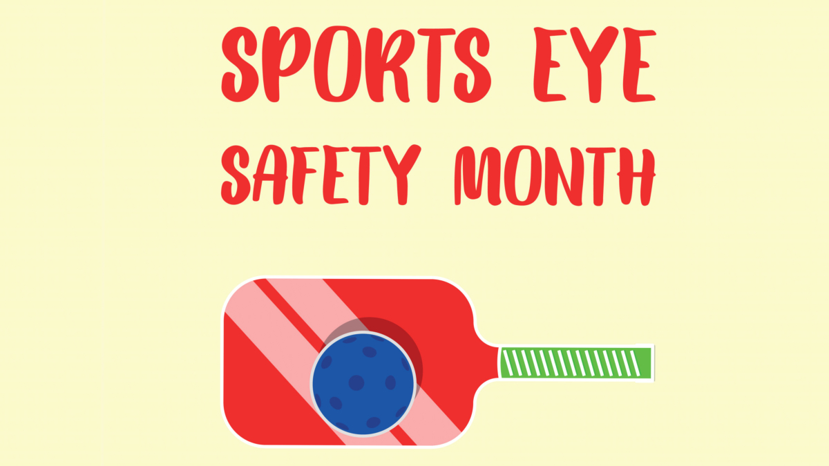 Participating in your favorite sport can be one of the best experiences that life can offer. But most sports are often a danger to your eyes and vision. 

Learn how you can protect your eyes this Sports Eye Safety Awareness Month.

#SportsEyeSafetyAwarenessMonth #ProtectEyes