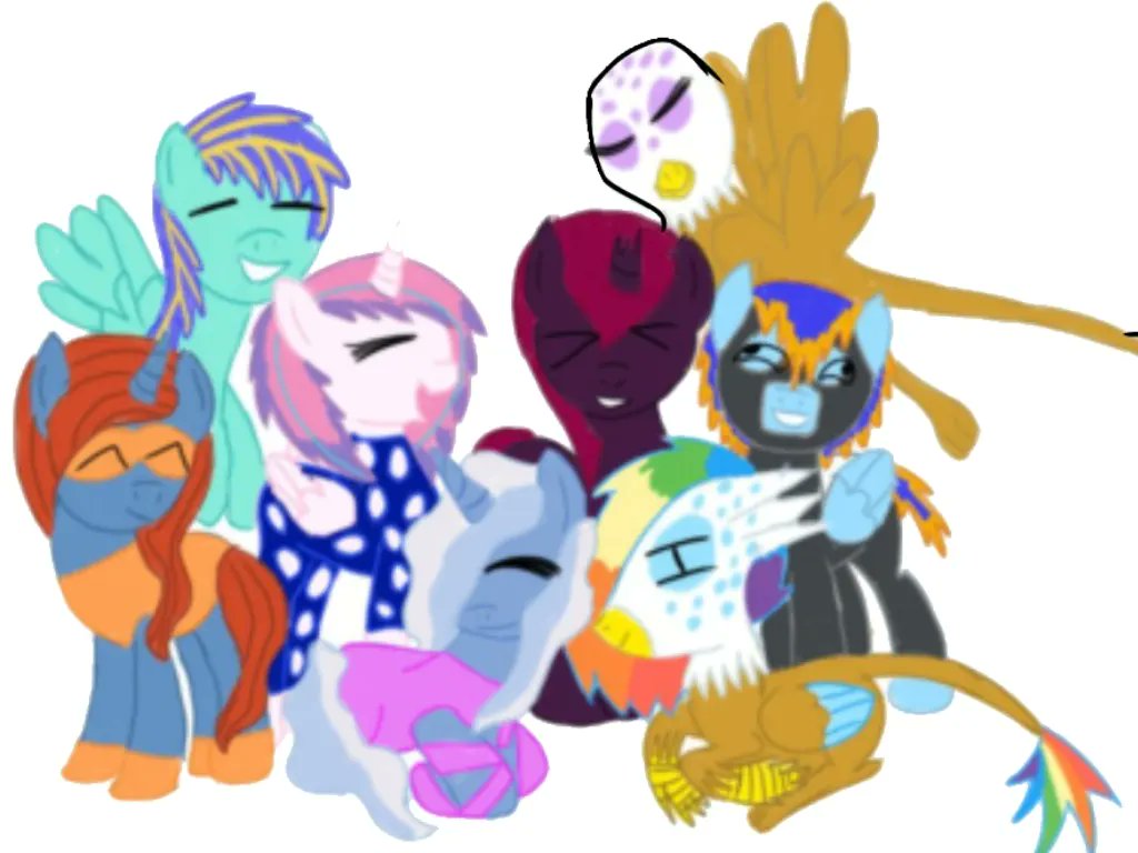 JasperVT_Glitch's tweet photo. Hay guys I changed my old darwing and changed my oc as well and I hope u guys like it and it took me 3 days to finish it as well

#mlp
#mlpfanart
#mlpoc
#GilDash
#ColorJack
#SoarBurn
#CaraMac
#CozyHeart https://t.co/McDx8C8wUL