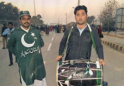 MrZainRaza's tweet photo. اب نہیں کوئی بات خطرے کی 
اب سبھی کو سبھی سے خطرہ ہے
 - جون ایلیا

We live in times where a single Facebook post, tweet, discussion, or opinion is enough to get one lynched.

May Mashal rest in peace, far away from this land of bloodthirsty fanatics that God left a long time ago https://t.co/mKh7M011t7