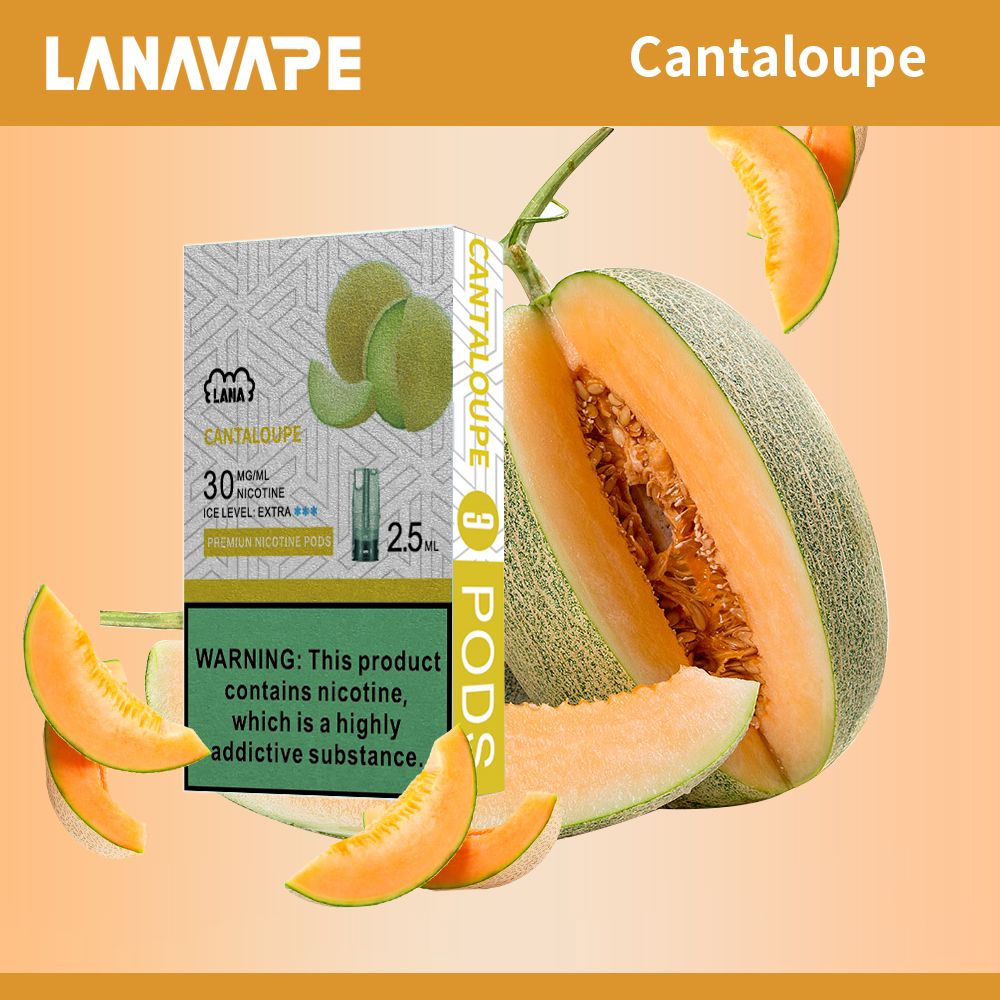Lanapods's tweet photo. LANA POD new flavor
Best selling prefilled Lana Pods
32 delicious fruity flavors
Which flavor would you like to try?
If you are interested in samples, please contact me.
https://t.co/cLe6Z4kmuj
Wechat: lanapod
#LANAVAPE #LANAPOD #LANADEVICE #VAPEPOD #pods #compatiblepod https://t.co/E5u4SHy3p8
