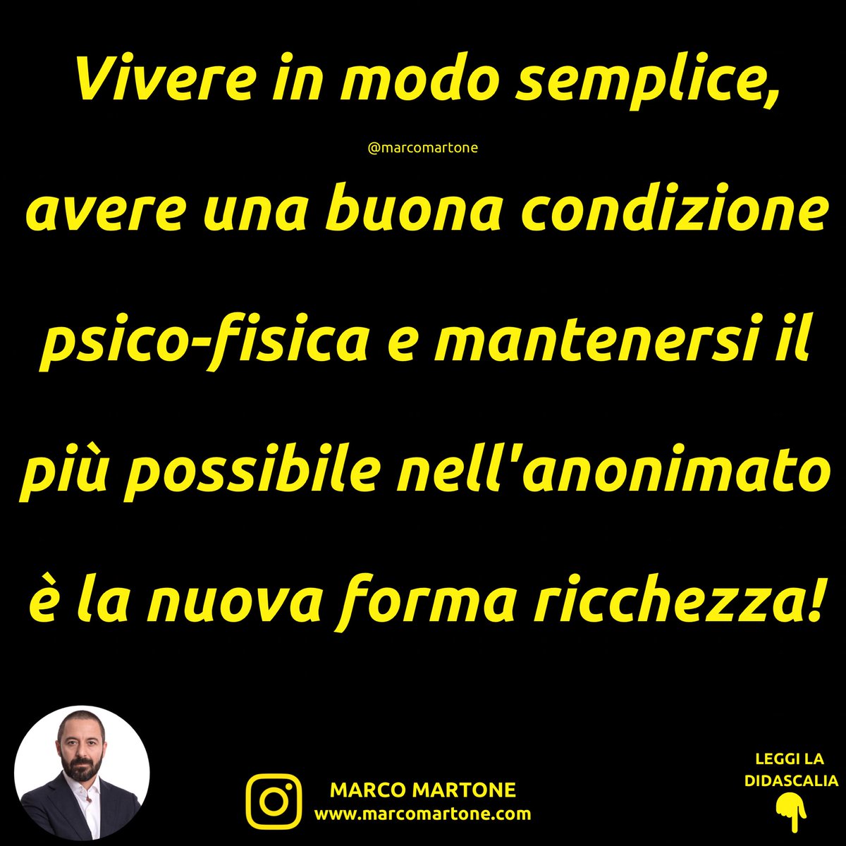 marcomartone's tweet photo. Questa non te la devo spiegare, vero?
.
Perché se la te devo spiegare hai più di un grosso problema e sei completamente infognato nella Matrix! 😉 https://t.co/iMjbiPwZJv