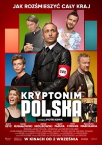 horrorowisko's tweet photo. Ostatniej doby na #horrorowisko najchętniej czytaliście recenzje serialu: "Kryptonim Polska" (Polska 2022 https://t.co/aMhN3DYBOF #serial #seriale #komedia #Szyc https://t.co/wYRtxXImql