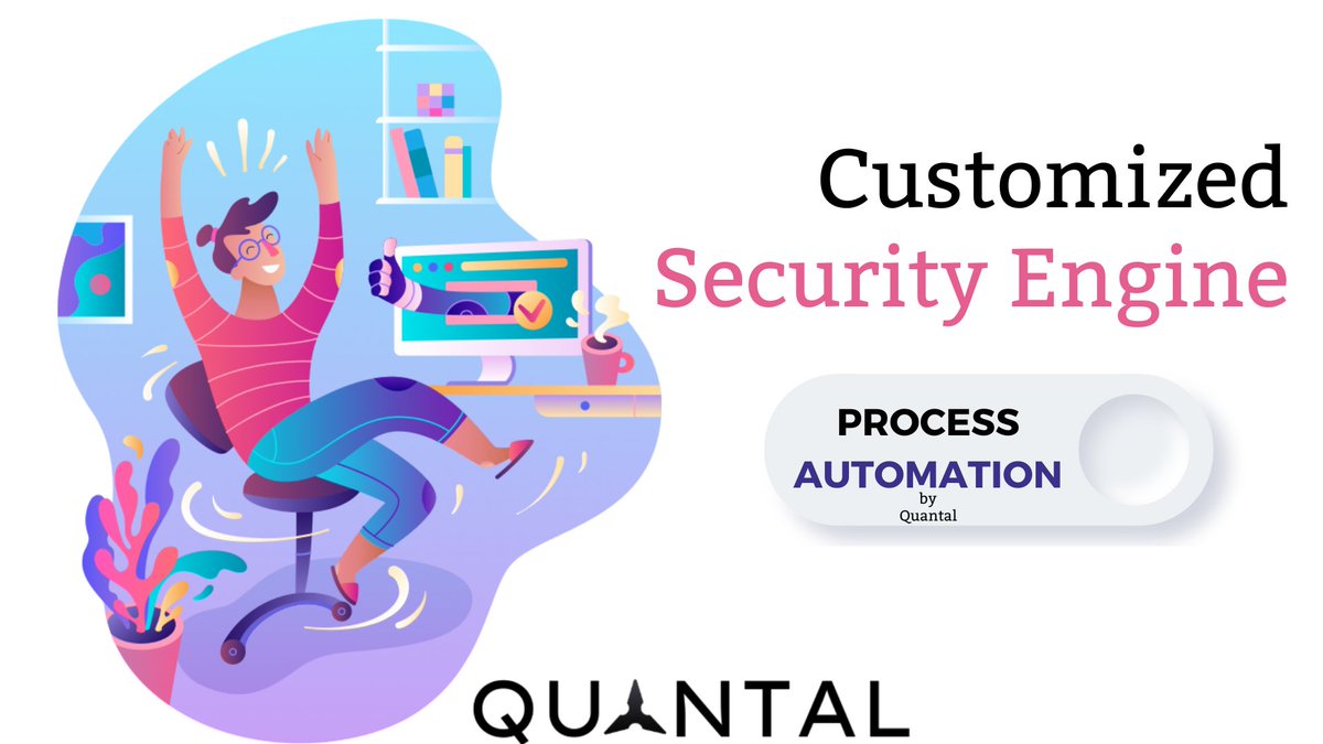 QuantalRiskTech's tweet image. An Interface that allows advanced tools for process expert to architect the dashboard for Any &amp;amp; All Complex tasks - #Quantal ProcessAutomation
More on Quantal.co

#data #architect #physicalsecurity #technology #saas #securityawareness #securitysaas #security