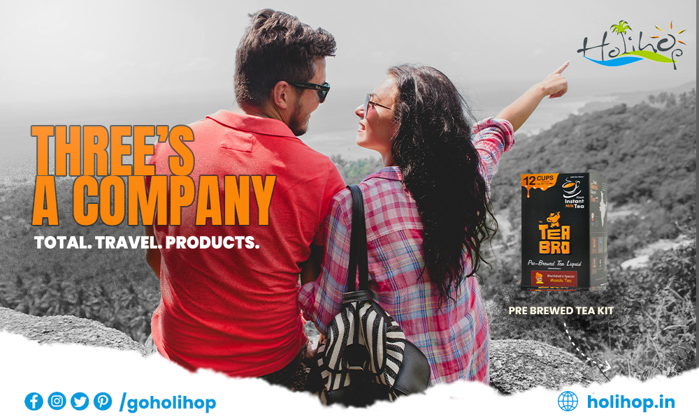 goholihop's tweet photo. Prebrewed tea kits from TEABRO. Tastes just like freshly made tea. And comes with a neatly designed kit so you can carry it when you travel. Follow us & shop for all travel related products. #GoSeeTheWorld #TravelProducts #Holihop #Tea #Brew https://t.co/R1XrVXNRAE