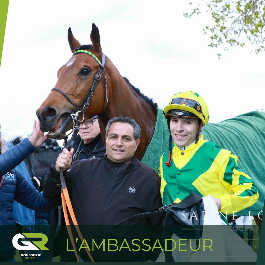 Gousserie Racing tweet media