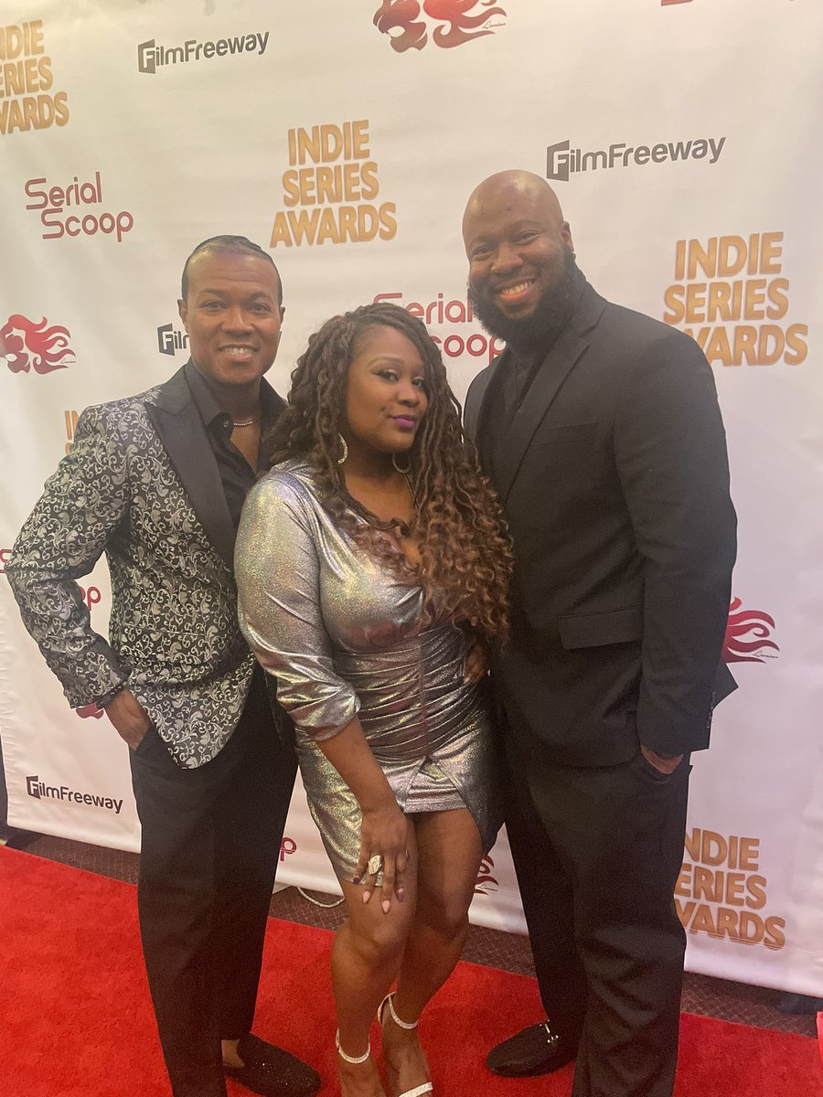 KARLTONTCLAY (@karltontclay) on Twitter photo From tonight at the 13th annual <a href="/ISAwards/">Indie Series Awards</a>! You know it’s always a vybe when I link up with my peoples! We had a great time together, and the awards ran like a smooth-running machine. Congratulations to all the winners and nominees!!!! From tonight at the 13th annual <a href="/ISAwards/">Indie Series Awards</a>! You know it’s always a vybe when I link up with my peoples! We had a great time together, and the awards ran like a smooth-running machine. Congratulations to all the winners and nominees!!!!