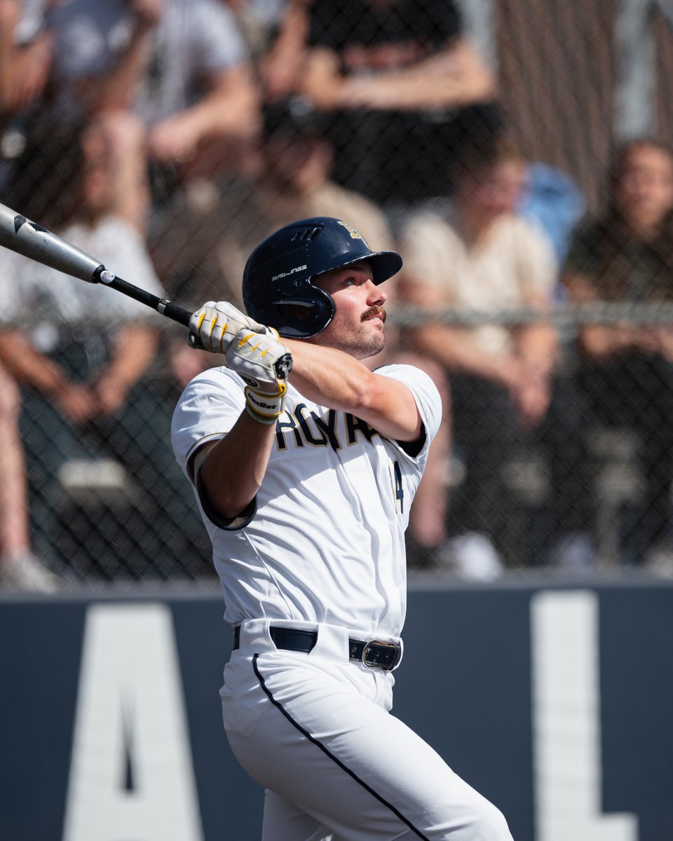 baseball_bethel's tweet image. Royals improve their record this season by taking both games today against the Cardinals of Saint Mary’s! Final score of game 2: 11-2
#FinishTheFight