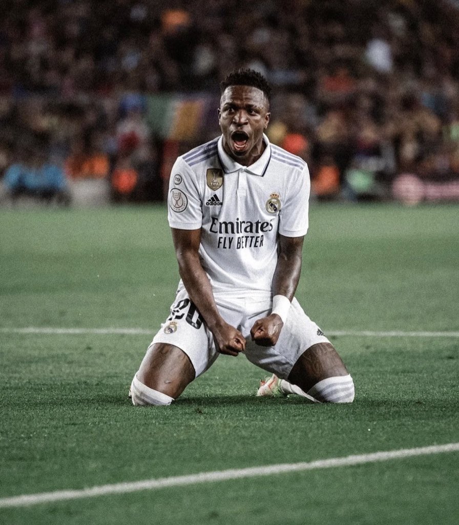 theMadridZone's tweet photo. 🇧🇷 Vinícius Jr. (22) among all 1,917 players from last two editions of the Champions League:

• 1st in assists (10)
• 1st in decisive passes (47)
• 1st in accurate dribbling (68)
• 1st in duels won (141)
• 1st in fouls suffered (43)
• 3rd in G/A (20)

��️ Superstar, @vinijr https://t.co/t3yLlQtg35