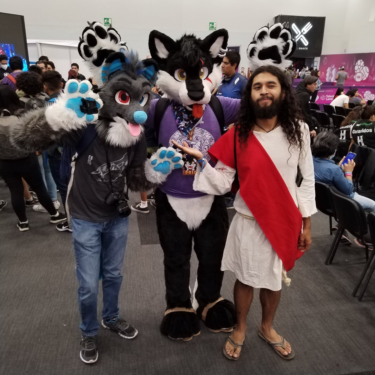 BlackBearCa's tweet photo. #talentmatchtl https://t.co/71R4It0OCE