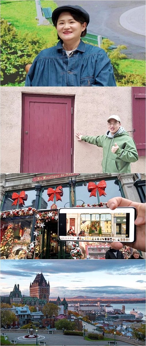 cpjing8888's tweet photo. "Quebec, Canada, which is called the holy land of K-drama,  is also a famous filming location for the drama 'Goblin' starring #GongYoo and #KimGoeun "

Enough said 👍👍👍

https://t.co/Bz6CYOazRy https://t.co/Cu1Hiq75TB
