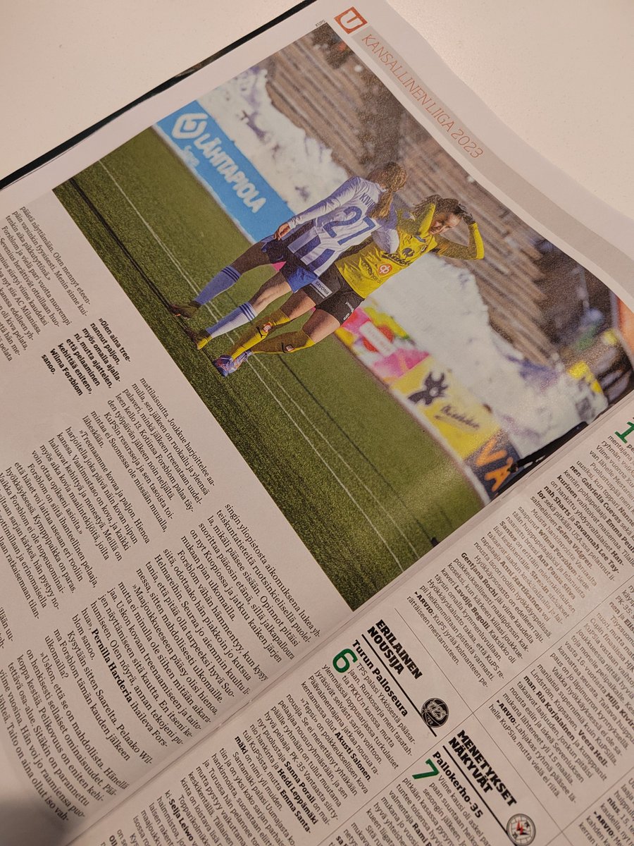 Briotech Kansallinen Liiga tweet media