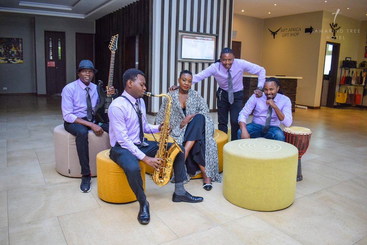 TamarindTreeKe's tweet photo. Because music is the breath of life and it helps you to live better.
Welcome to Live Band Thursdays with
latapaza tunes band from 6:30 PM to 9:30 PM
Cocktail Happy Hour from 5 PM to 8 PM .
Call 0709 240 000 #livebandthursday https://t.co/RW4nZwO6kj