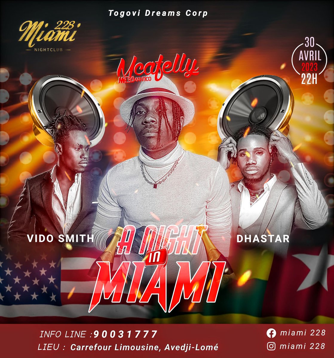 Mcafelly 🌹 🇹🇬 🇺🇸 tweet media