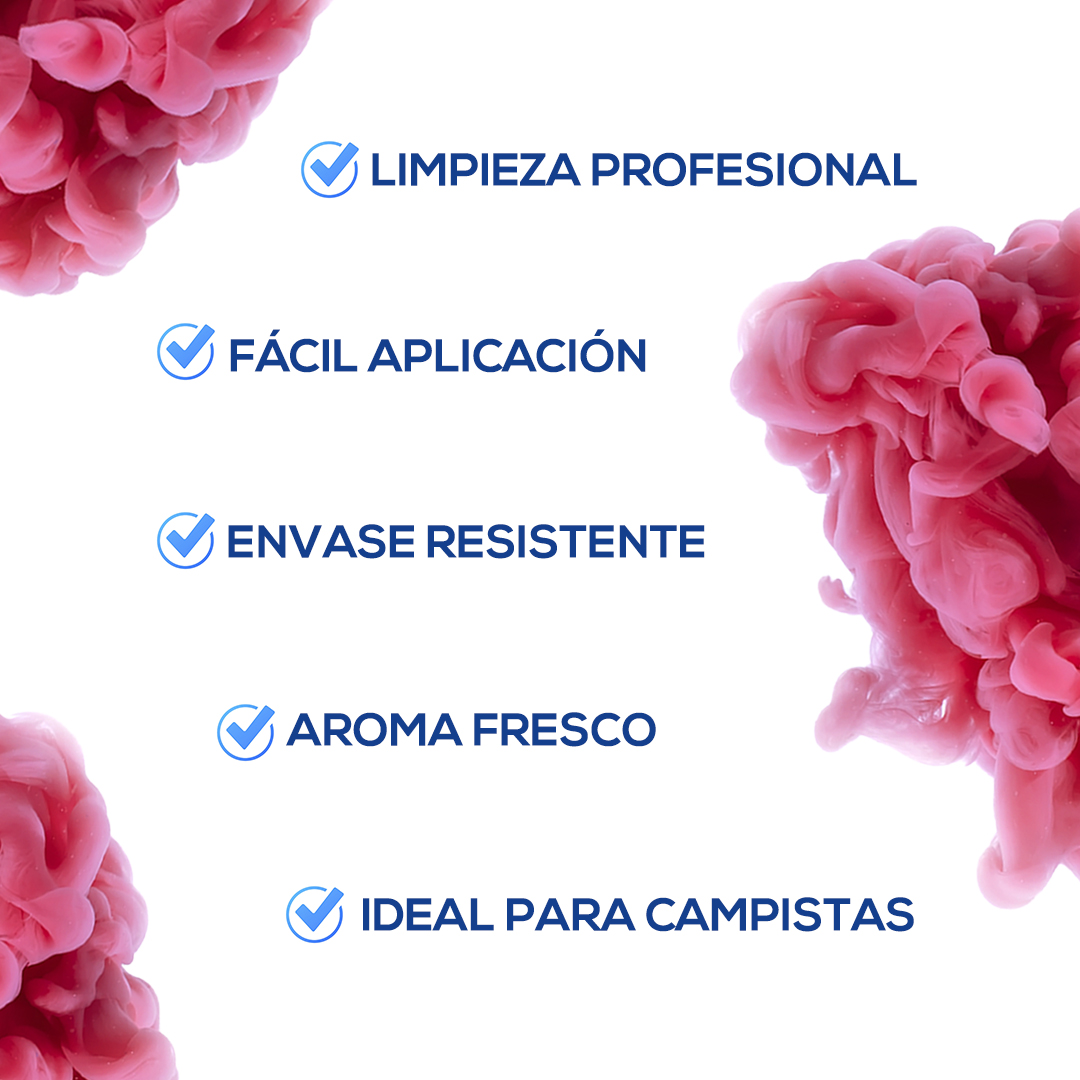 AwakingBrand's tweet image. ¡Awaking WC Rinse en nuevos tamaños!

El líquido para la limpieza de la cisterna y taza del inodoro ahora en formato de 2L, 5L, 20L y en spray.

#camper #camping #awaking #caravana #autocaravana