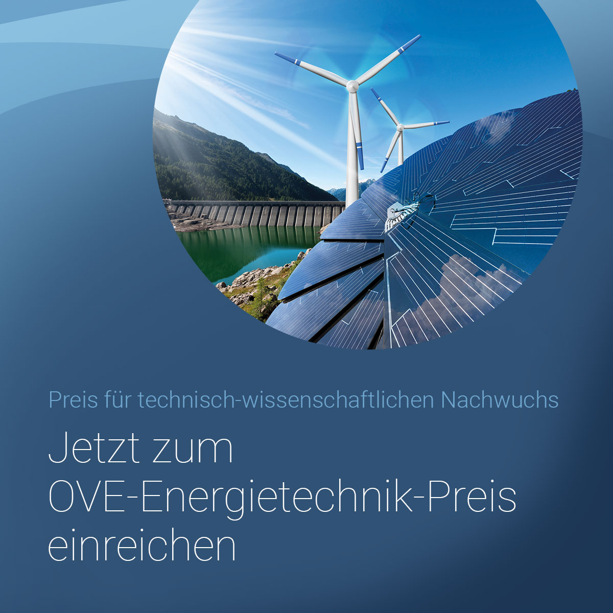 Schüler:innen, Studierende und Absolvent:innen aufgepasst: In den letzten 2 Jahren eine Abschlussarbeit im Bereich Energietechnik an einer HTL, FH oder Universität verfasst? Dann gleich zum #OVE-#EnergietechnikPreis einreichen 👉bit.ly/3lAtZPm