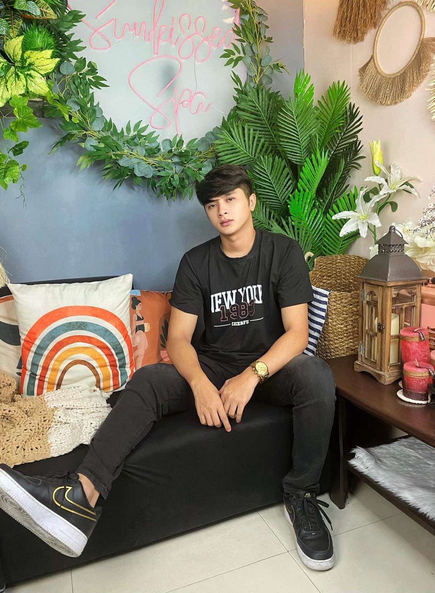 BeyondTouch05's tweet photo. A massage is just like a movie, really relaxing and a total escape, except in a massage you’re the star. And you don’t miss anything by falling asleep!book a massage now..pm call/txt☎️viber,wattsapp,telegram09664709097 for fast transaction..
#mico https://t.co/8VCgy0QsXQ