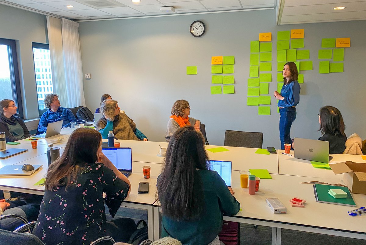 EATRIS (@eatriseric) on Twitter photo We recently hosted a workshop with <a href="/EfisCentre/">EFIS Centre</a> to exchange experiences among #RIs on #ImpactAssessment. The event was part of <a href="/EoscLife/">EOSC-Life</a> & attended by <a href="/instructhub/">Instruct-ERIC</a> <a href="/EuroBioImaging/">Euro-BioImaging ERIC</a> <a href="/ELIXIREurope/">ELIXIR Europe</a> <a href="/ECRIN_ERIC/">ECRIN</a> @berlinnovation & <a href="/Health__RI/">Health-RI</a>.
A workshop report will be published soon. We recently hosted a workshop with <a href="/EfisCentre/">EFIS Centre</a> to exchange experiences among #RIs on #ImpactAssessment. The event was part of <a href="/EoscLife/">EOSC-Life</a> & attended by <a href="/instructhub/">Instruct-ERIC</a> <a href="/EuroBioImaging/">Euro-BioImaging ERIC</a> <a href="/ELIXIREurope/">ELIXIR Europe</a> <a href="/ECRIN_ERIC/">ECRIN</a> @berlinnovation & <a href="/Health__RI/">Health-RI</a>.
A workshop report will be published soon.