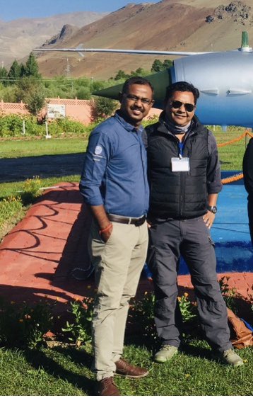 SandeepBol's tweet image. Happy birthday to #finalassault wale @neeraj_rajput ji… god bless u